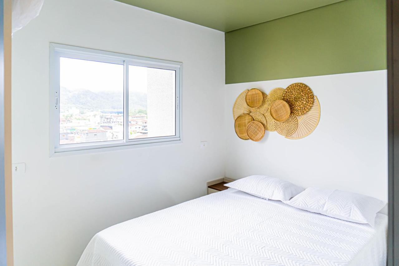 Cobertura Premium Hidro 3Quartos 2Vagas Ubatuba Exterior foto